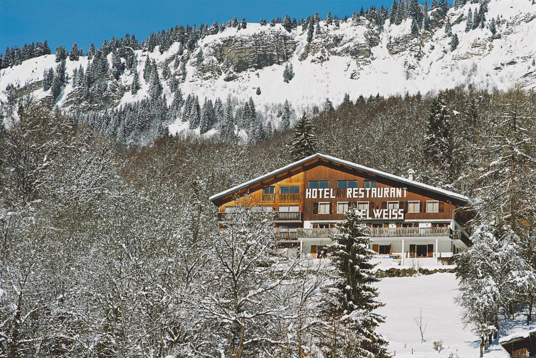 Edelweiss Hotel 2*