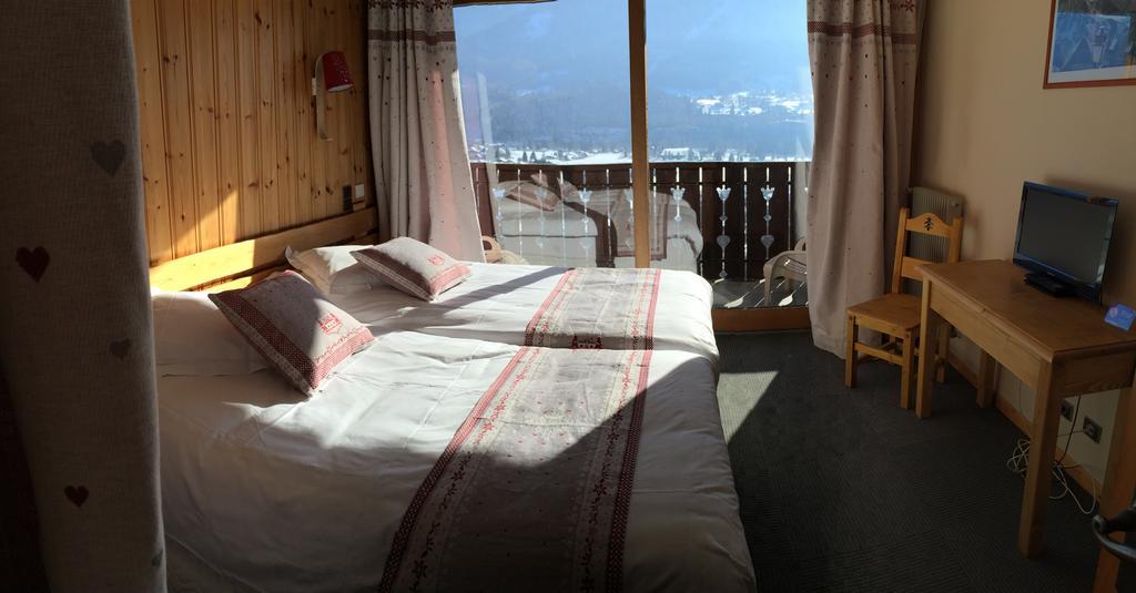 Hotel Edelweiss Samoëns